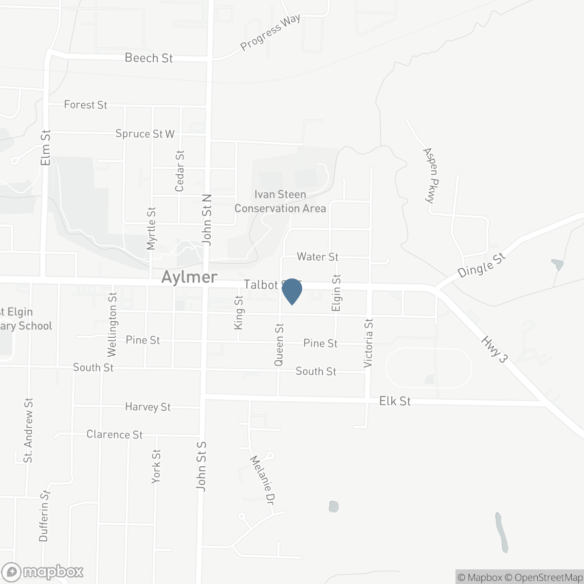 200 TALBOT STREET E, Aylmer, Ontario N5H 1H7